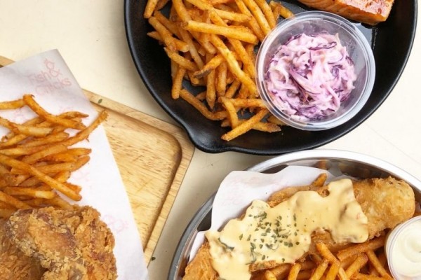 10 things to order in 10 things to order in