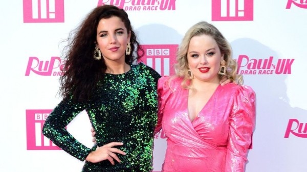 
                              Camp meets politics: Queens on the pink carpet of Drag Race UK premiere
                      