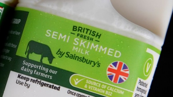 Sainsbury's to introduce refillable packaging to slash plastic use
Sainsbury's to introduce refillable packaging to slash plastic use