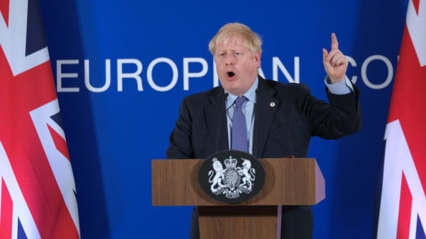 Brexit: The uncomfortable truth about Boris Johnson's deal
Brexit: The uncomfortable truth about Boris Johnson's deal