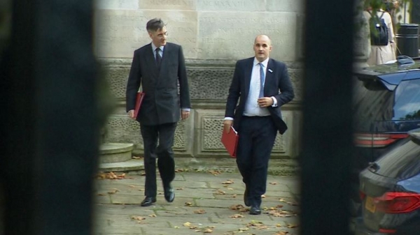 Brexit: The uncomfortable truth about Boris Johnson's deal
Brexit: The uncomfortable truth about Boris Johnson's deal