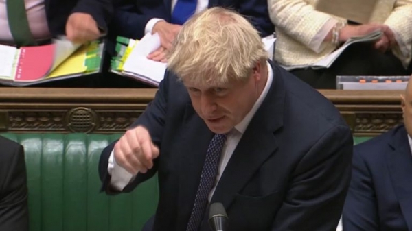 
                              Fear is clouding judgement of Boris Johnson's opponents over snap election
                      