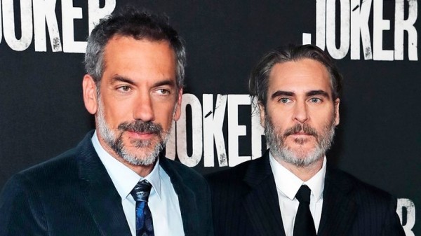 Joker screening cancelled in US after 'credible threat'
Joker screening cancelled in US after 'credible threat'