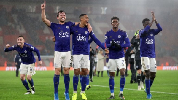 Southampton v Leicester: Saints boss apologises after historic 9-0 thrashing
Southampton v Leicester: Saints boss apologises after historic 9-0 thrashing