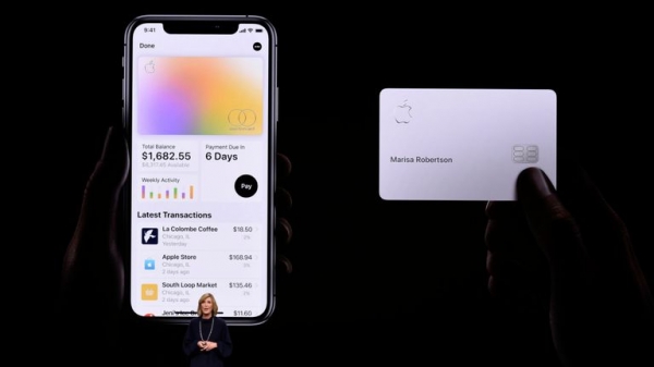 Apple Card: Major US bank investigated over claims its credit limit algorithms are sexist
Apple Card: Major US bank investigated over claims its credit limit algorithms are sexist