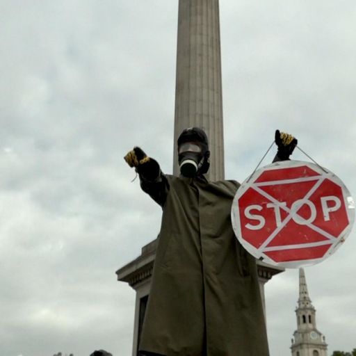 Extinction Rebellion are on the rise and here to stay
Extinction Rebellion are on the rise and here to stay