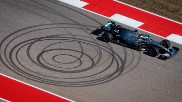 
                              Formula One: Lewis Hamilton very likely to become motor racing's greatest champion
                      