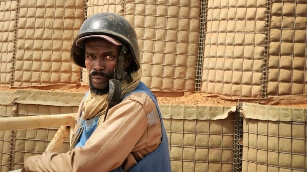 Mali: At least 54 killed in one of deadliest attacks on soldiers for 10 years
Mali: At least 54 killed in one of deadliest attacks on soldiers for 10 years