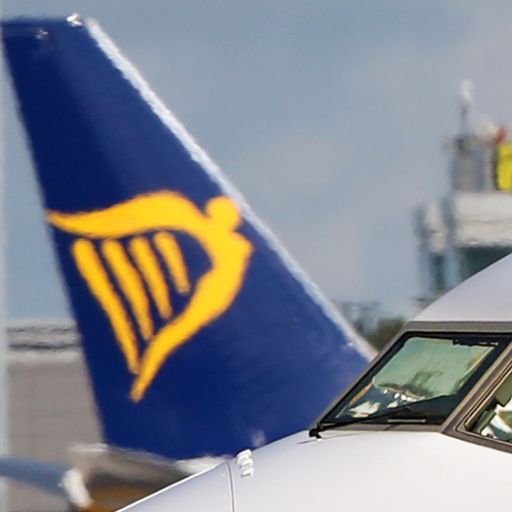 Ryanair named the filthiest flight operator in Which? Travel survey
Ryanair named the filthiest flight operator in Which? Travel survey