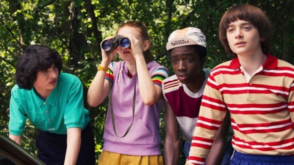 Stranger Things at Secret Cinema: How to survive the Upside Down
Stranger Things at Secret Cinema: How to survive the Upside Down