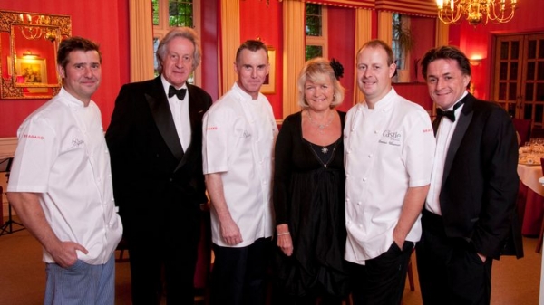 Gary Rhodes: 'He could be stubborn… the mark of a great craftsman'
Gary Rhodes: 'He could be stubborn… the mark of a great craftsman'