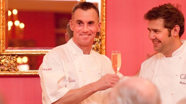 Gary Rhodes: 'He could be stubborn… the mark of a great craftsman'
Gary Rhodes: 'He could be stubborn… the mark of a great craftsman'