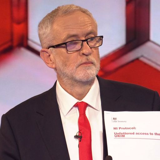 General election: Corbyn's greatest failure is not providing a left-wing alternative to Brexit
General election: Corbyn's greatest failure is not providing a left-wing alternative to Brexit