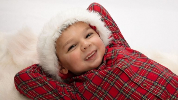 
                              Our son was so badly abused by his birth parents that he had to have his legs amputated
                      