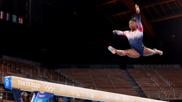 Simone Biles stepped away from ‘corrosive’ gymnastics for mental health. Now she’s back
Simone Biles stepped away from ‘corrosive’ gymnastics for mental health. Now she’s back