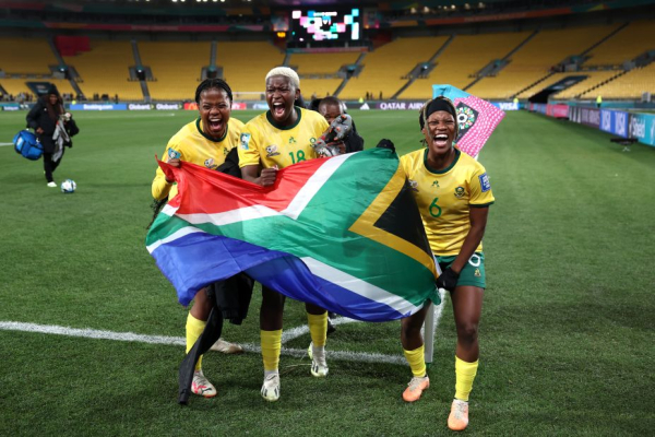 Three African teams have reached the Women’s World Cup knockout stages for the first time ever. Here’s what you need to know
Three African teams have reached the Women’s World Cup knockout stages for the first time ever. Here’s what you need to know