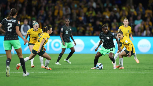 Three African teams have reached the Women’s World Cup knockout stages for the first time ever. Here’s what you need to know
Three African teams have reached the Women’s World Cup knockout stages for the first time ever. Here’s what you need to know