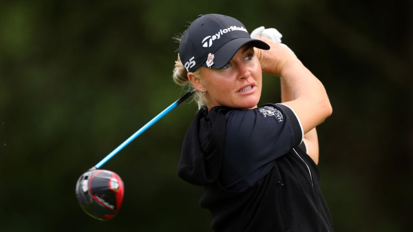 
      ‘What a bunch of idiots’: Charley Hull slams protestors after Women’s Open interruption
    