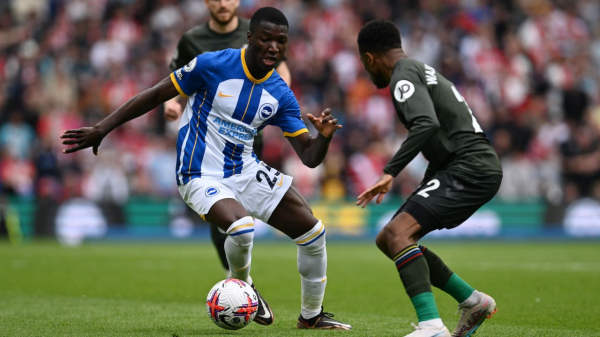 Moisés Caicedo: The $5.7M bargain who became the most expensive player in British soccer history
Moisés Caicedo: The $5.7M bargain who became the most expensive player in British soccer history