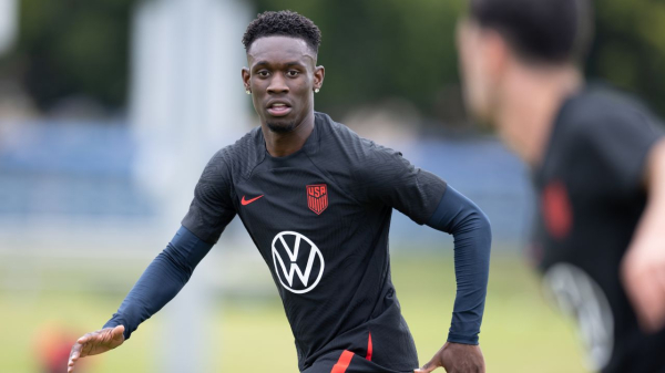 Folarin Balogun: What to expect from the 21-year-old who outscored Lionel Messi last season ahead of his USMNT debut
Folarin Balogun: What to expect from the 21-year-old who outscored Lionel Messi last season ahead of his USMNT debut