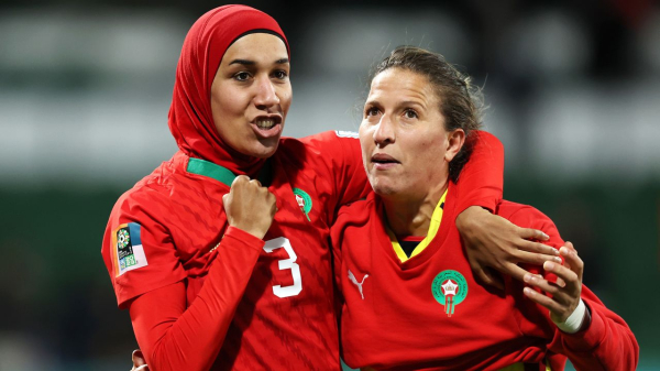 Three African teams have reached the Women’s World Cup knockout stages for the first time ever. Here’s what you need to know
Three African teams have reached the Women’s World Cup knockout stages for the first time ever. Here’s what you need to know