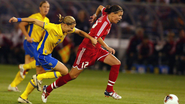 Christine Sinclair: the making of soccer’s most lethal striker
Christine Sinclair: the making of soccer’s most lethal striker