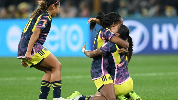 
      Colombia is inspiring a nation back home, as it becomes neutral&rsquo;s favorite team at the Women&rsquo;s World Cup
    