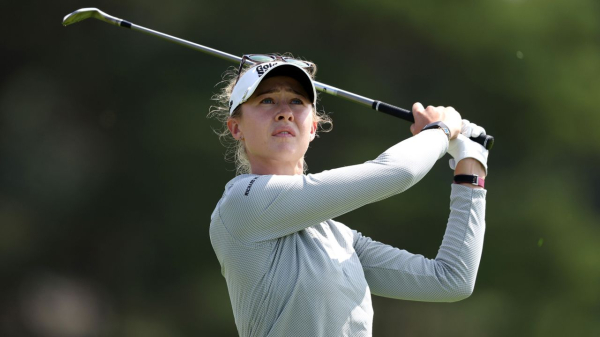 Carlota Ciganda claims she is being unfairly targeted for slow play as Nelly Korda defends rules enforcement
Carlota Ciganda claims she is being unfairly targeted for slow play as Nelly Korda defends rules enforcement