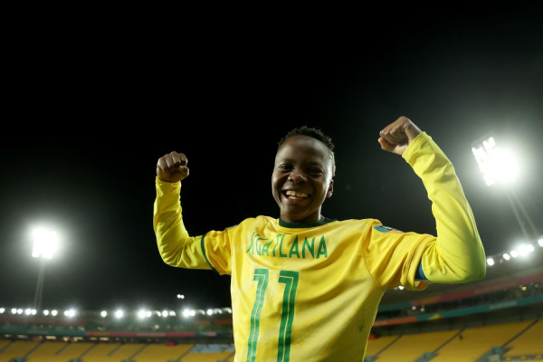 Three African teams have reached the Women’s World Cup knockout stages for the first time ever. Here’s what you need to know
Three African teams have reached the Women’s World Cup knockout stages for the first time ever. Here’s what you need to know