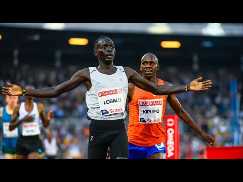 
      After a breakthrough year, distance runner Dominic Lobalu is in a race for national identity
    