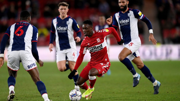 Folarin Balogun: What to expect from the 21-year-old who outscored Lionel Messi last season ahead of his USMNT debut
Folarin Balogun: What to expect from the 21-year-old who outscored Lionel Messi last season ahead of his USMNT debut