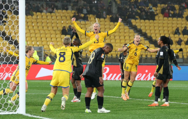 Three African teams have reached the Women’s World Cup knockout stages for the first time ever. Here’s what you need to know
Three African teams have reached the Women’s World Cup knockout stages for the first time ever. Here’s what you need to know