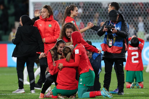 Atlas Lionesses: The Moroccan soccer revolution and the players inspiring a generation of girls
Atlas Lionesses: The Moroccan soccer revolution and the players inspiring a generation of girls