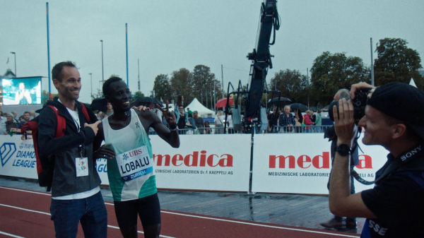
      After a breakthrough year, distance runner Dominic Lobalu is in a race for national identity
    