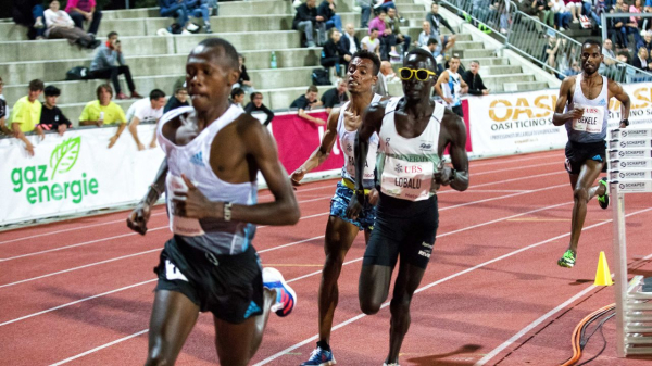 
      After a breakthrough year, distance runner Dominic Lobalu is in a race for national identity
    