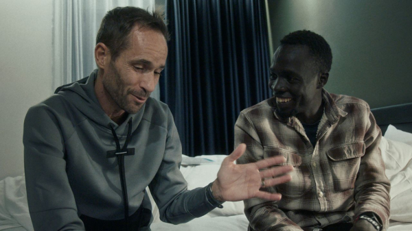 
      After a breakthrough year, distance runner Dominic Lobalu is in a race for national identity
    