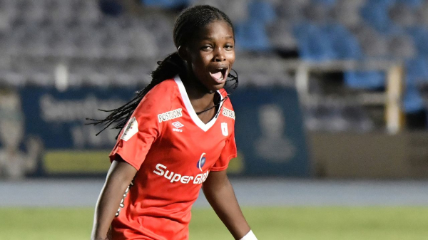 
      After surviving cancer as a child, teenage soccer star Linda Caicedo is lighting up the Women’s World Cup
    
