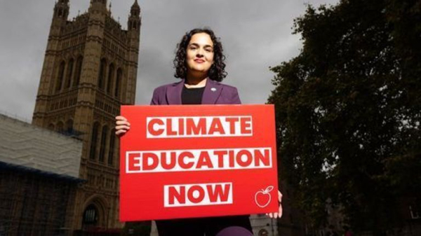 Are MPs getting younger?