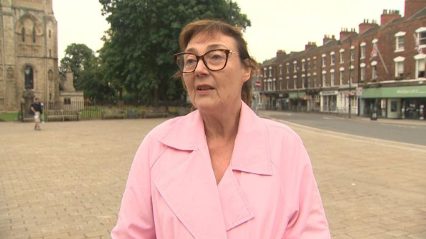 Are MPs getting younger?