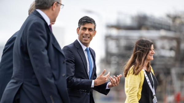 Are there other ways for Rishi Sunak to 'power up Britain from Britain'? Are there other ways for Rishi Sunak to 'power up Britain from Britain'?