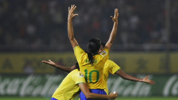 
      ‘I want to be like Marta’: How Brazil’s all-time record goalscorer became the greatest of all time and an ‘icon’ in her country
    