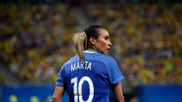 
      ‘I want to be like Marta’: How Brazil’s all-time record goalscorer became the greatest of all time and an ‘icon’ in her country
    
