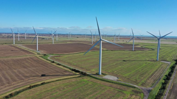 Energy bosses meet with Grant Shapps amid debate over future of net zero