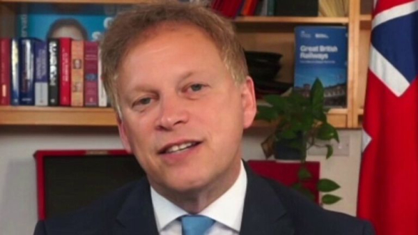 Energy bosses meet with Grant Shapps amid debate over future of net zero