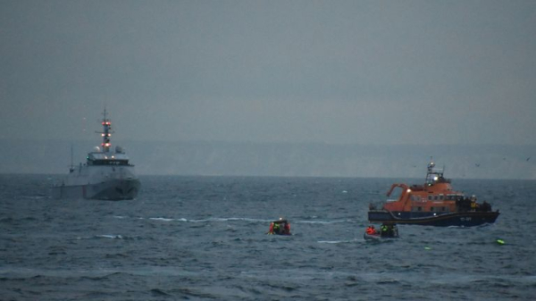 Govt under pressure after 'appalling and preventable' deaths in the Channel