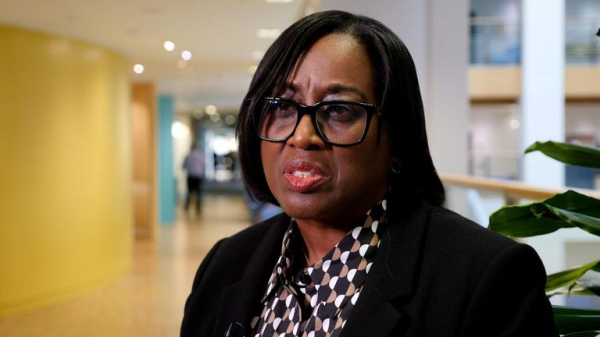 Lee Anderson: Downing Street backs Tory deputy chairman after he told migrants who don't like barges to 'go back to France' Lee Anderson: Downing Street backs Tory deputy chairman after he told migrants who don't like barges to 'go back to France'