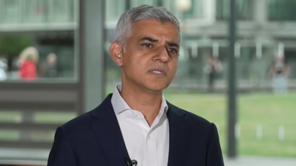 London mayor Sadiq Khan's office accused of 'alarmingly cosy relationship' to 'silence' ULEZ criticism