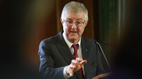 Mark Drakeford: Wales's First Minister to quit Senedd at next election
