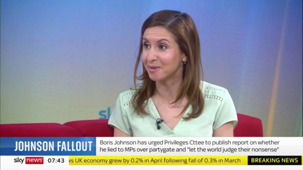 Nadine Dorries and the constituents who 'haven't seen their MP in years' Nadine Dorries and the constituents who 'haven't seen their MP in years'