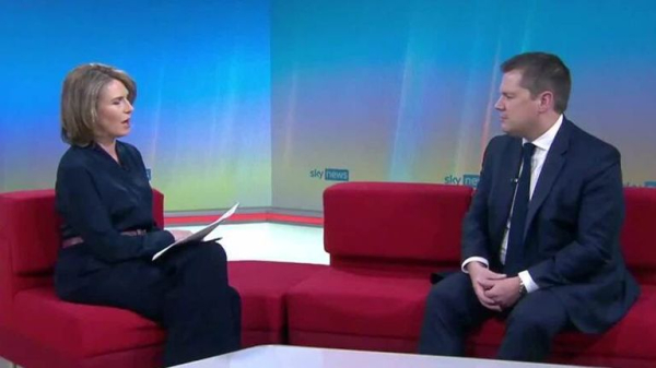 Nadine Dorries and the constituents who 'haven't seen their MP in years' Nadine Dorries and the constituents who 'haven't seen their MP in years'